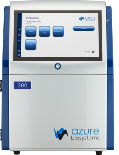 Azure300 vizualizációs rendszer | Azure Biosystems